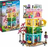LEGO Friends 41748 Dom kultury w Heartlake nowe