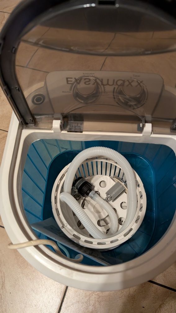Mini pralka Easymaxx