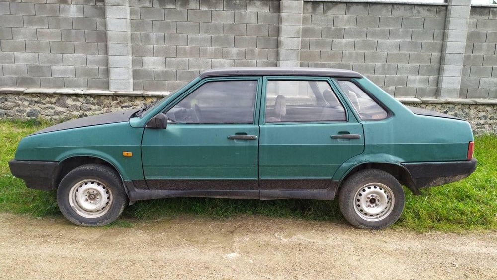 продам ваз 21099