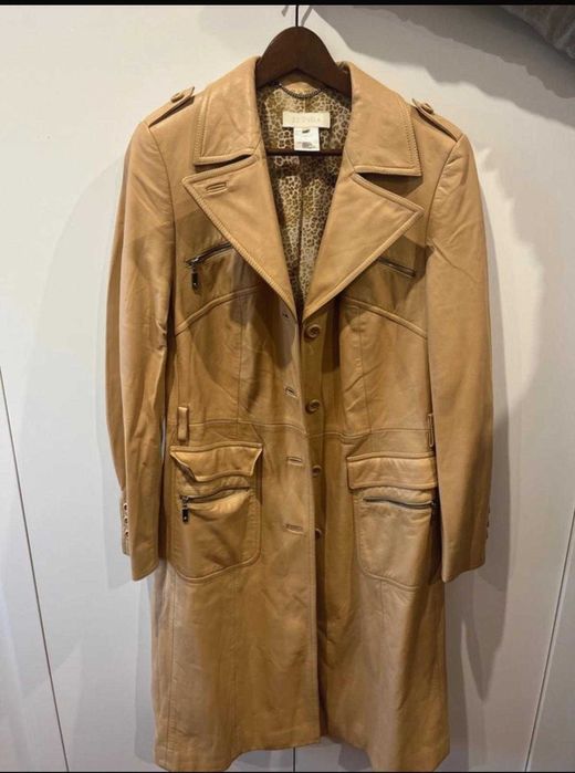 Casaco de Pele Escada