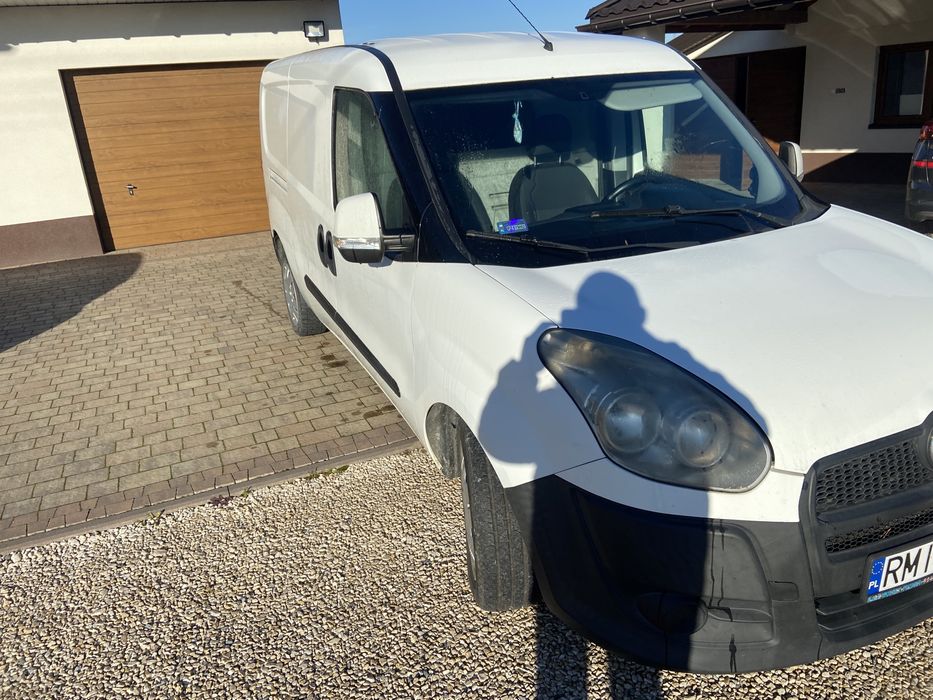 Fiat doblo maxi 1.6 d