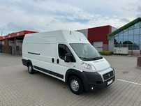 Fiat Ducato  3.0 160KM Maxi L4H3 Jumbo Klima Polski salon