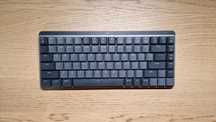 Logitech MX Mechanical Mini - układ ANSI, przełączniki Clicky