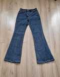 Spodnie damskie jeansy rozm 28