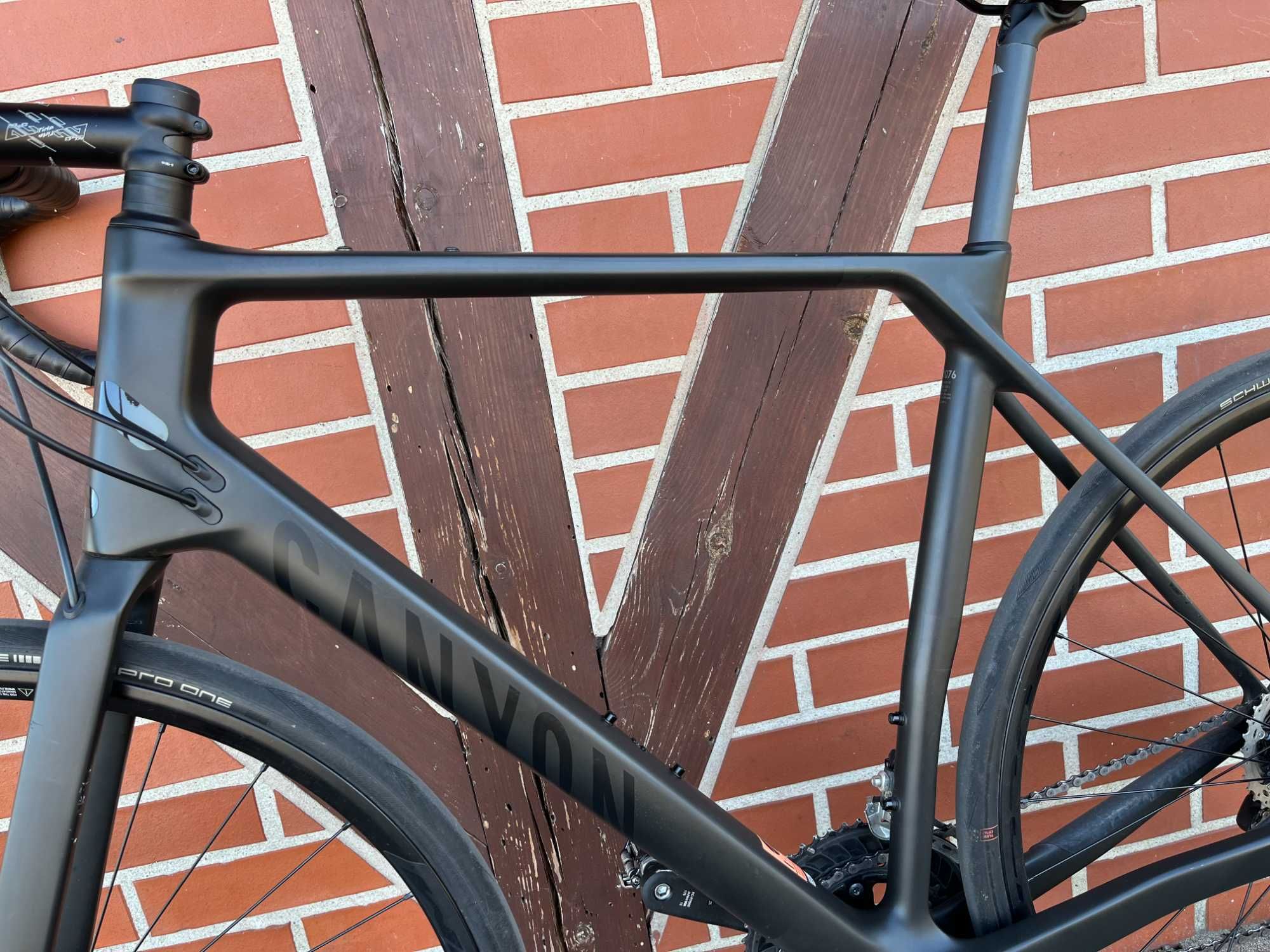 Canyon Endurace CF Carbon Shimano 105