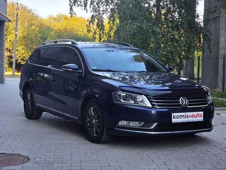 Продам  Volkswagen Passat 2012. Можна в розстрочку, під викуп.