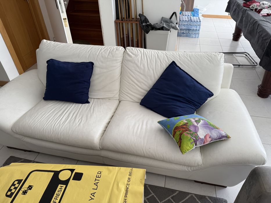 Sofa chataudaux 3 pessoas