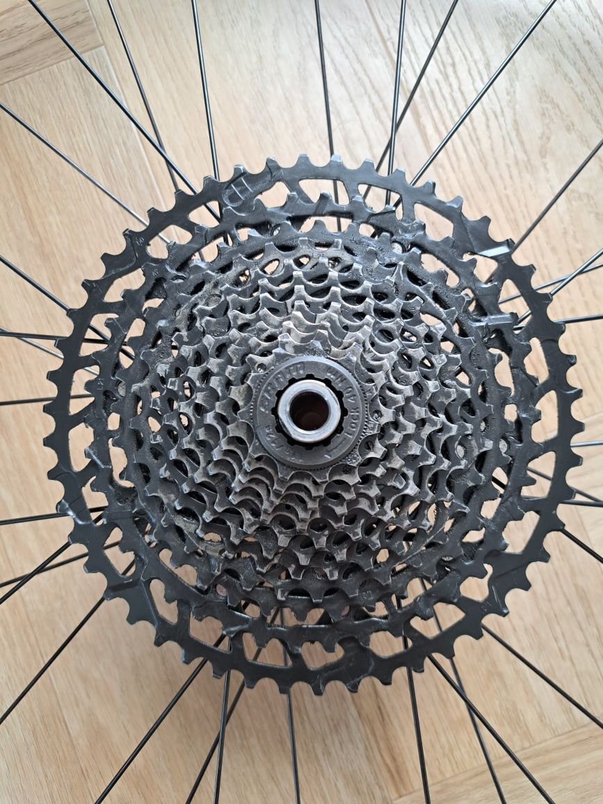 Koło 20 24 26 cali 27.5 28 29 przód tył MTB kaseta wolnobieg tarcza