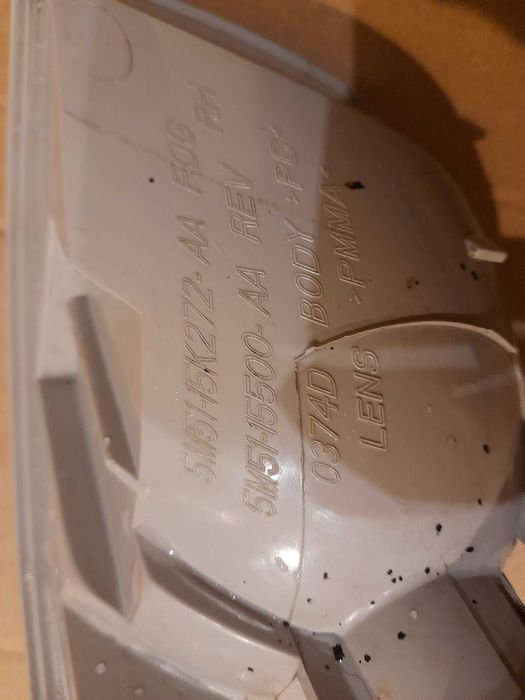 Lampa tylna Ford Focus MK2