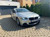 BMW Seria 5 BMW F10 Sedan 523i 3.0 wolnossąca 6 rzędówka, STAGE 1