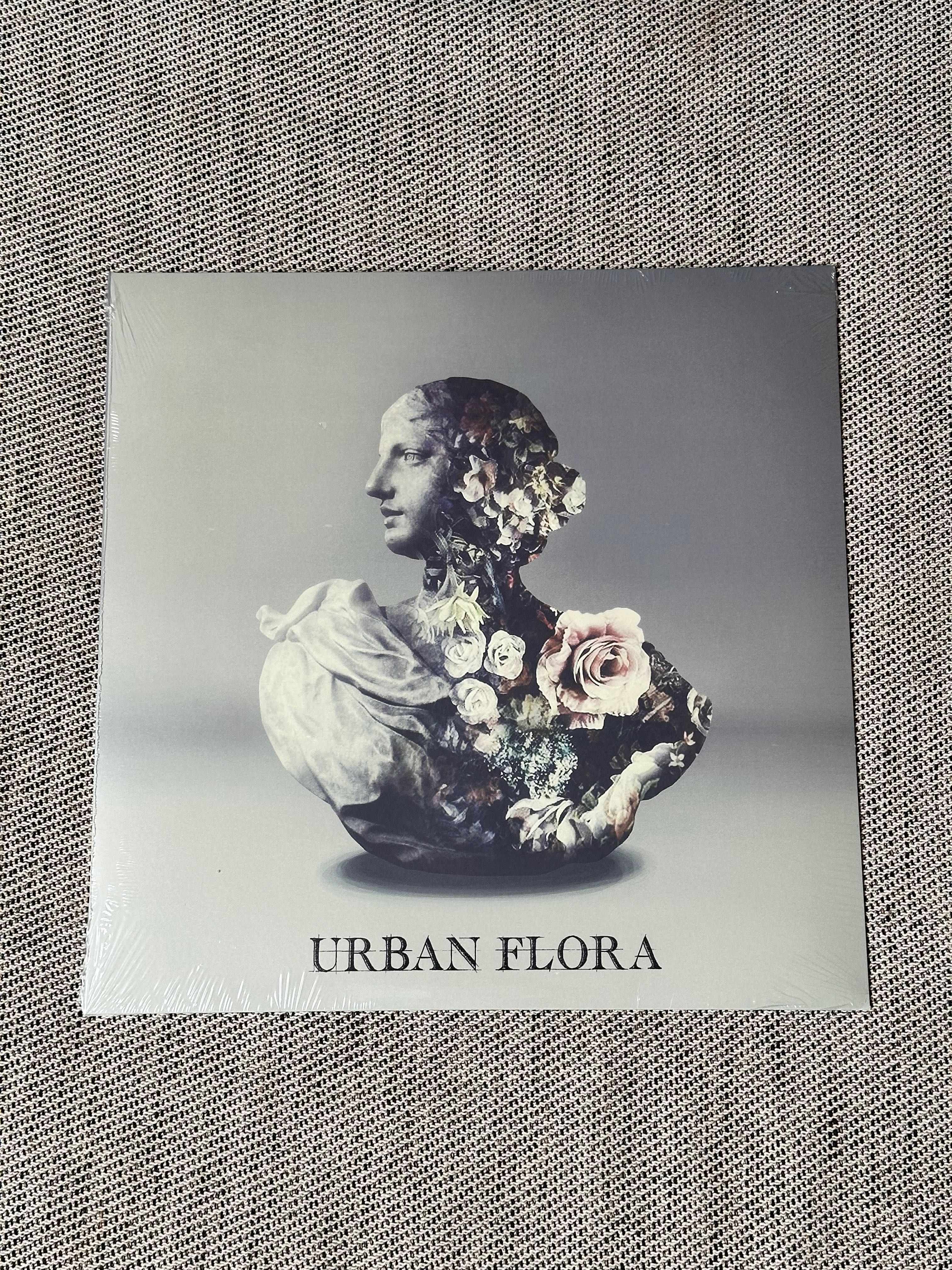 Winyl Alina Baraz & Galimatias – Urban Flora