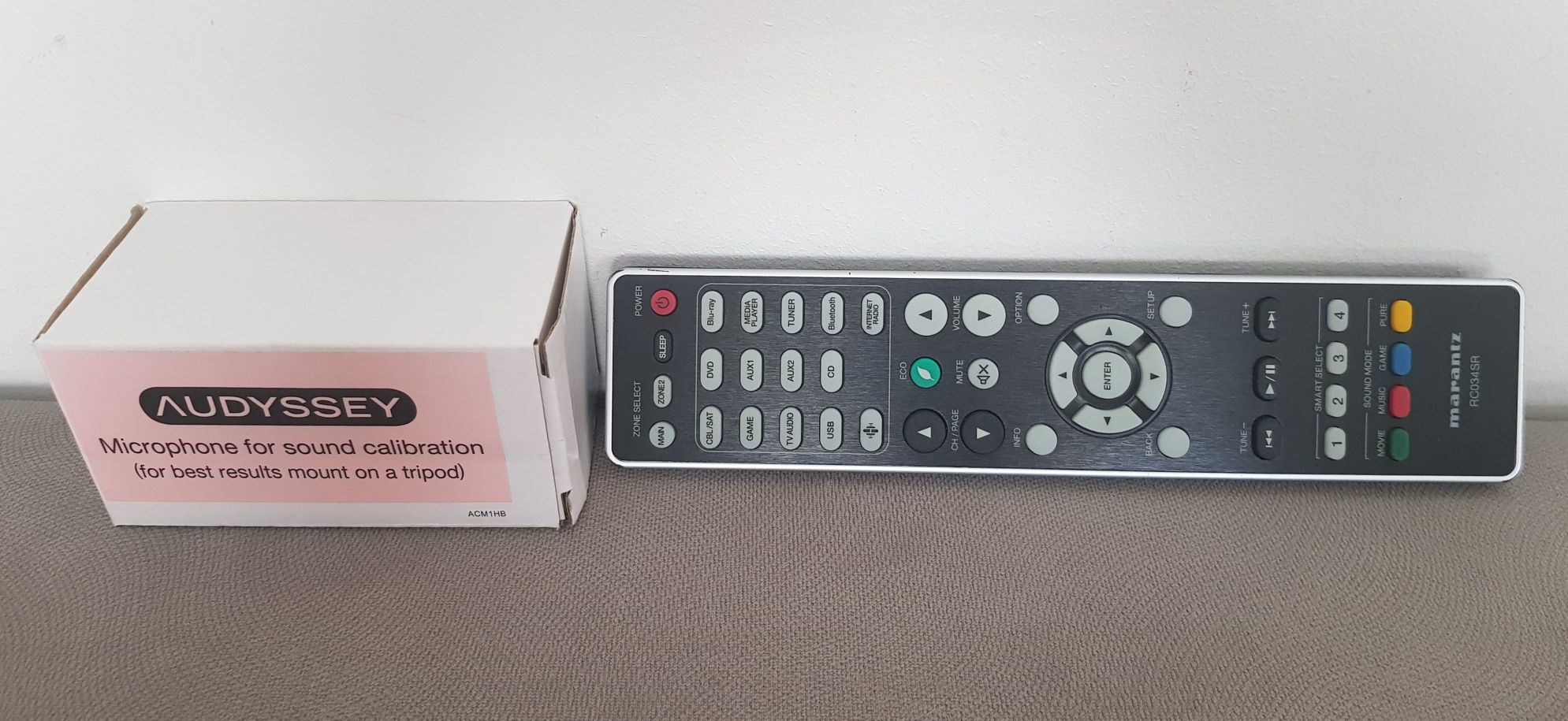 Amplituner Marantz SR5012
