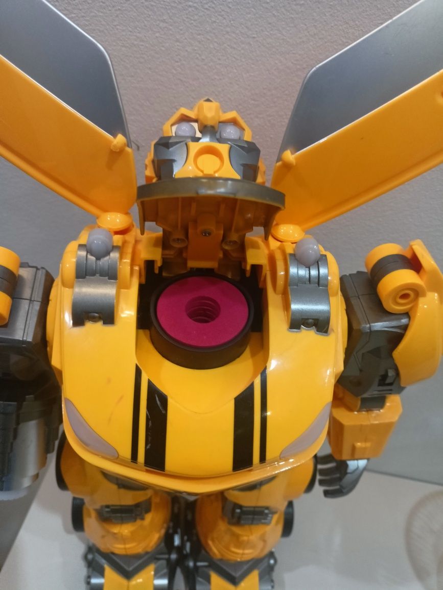 Robot zdalnie sterowany Gromus Optimus