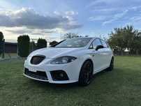 Seat leon fr 2.0 170km 2008r