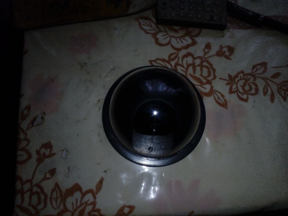 security camera zasilanie bateria