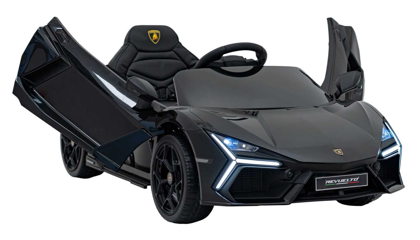 Auto samochód na akumulator LAMBORGHINI REVUELTO samochodzik autko