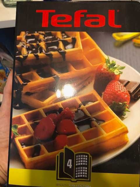 płyty tefal snack colletion