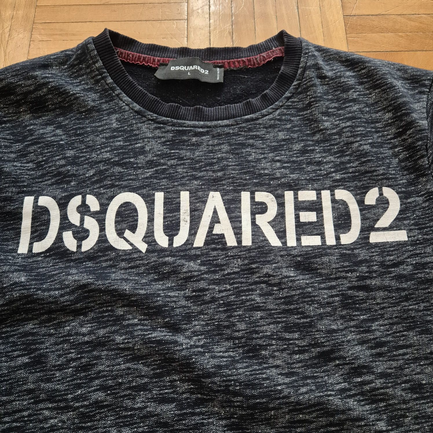 Bluza  męska Dsquared  2
