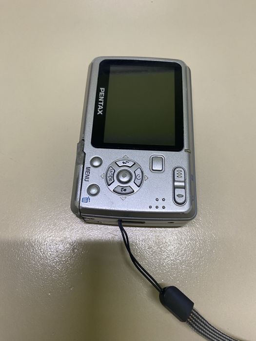 Фотоаппарат Pentax Optio E40