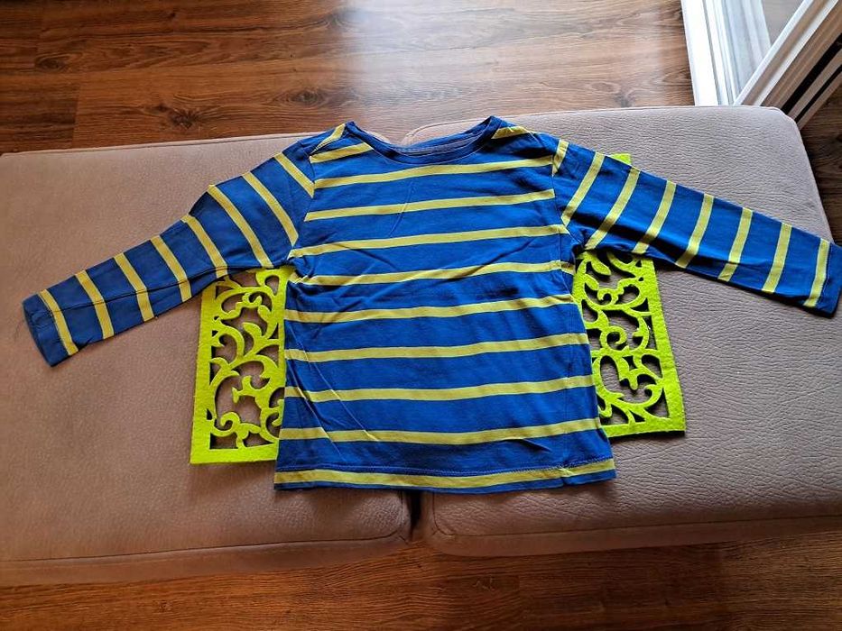 Podkoszulek z długim rękawem dla chłopca.  Rozmiar 104. Cool Club