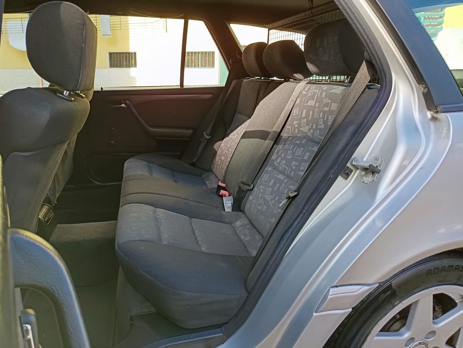 Mercedes C220 D Classic de 1997