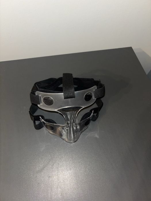 Kaska dla twarzy przezroczyste