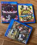 Sony PS Vita: KillZone, Mortal Kombat, Ninja Gaiden, Sly, Jak&Daxter