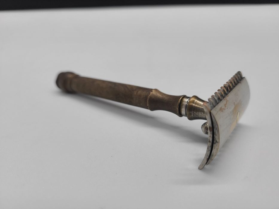 Т обратная бритва