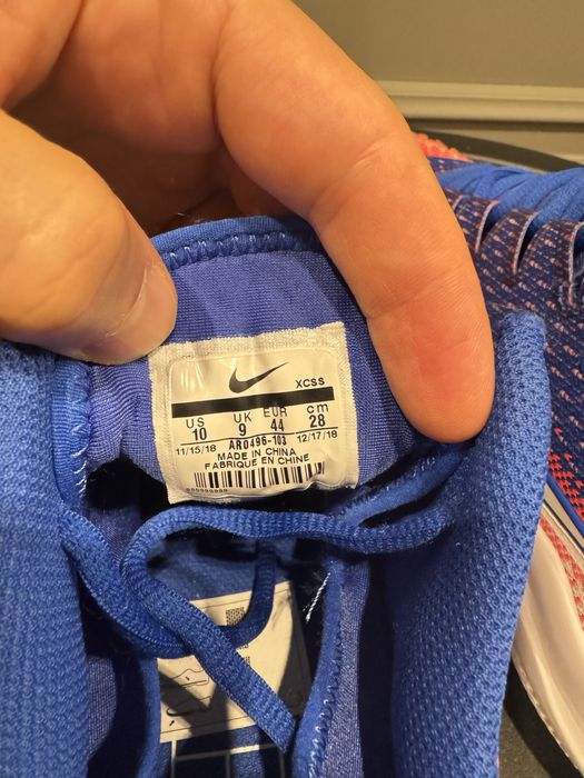 Тенісні кросівки Nike court vapor X