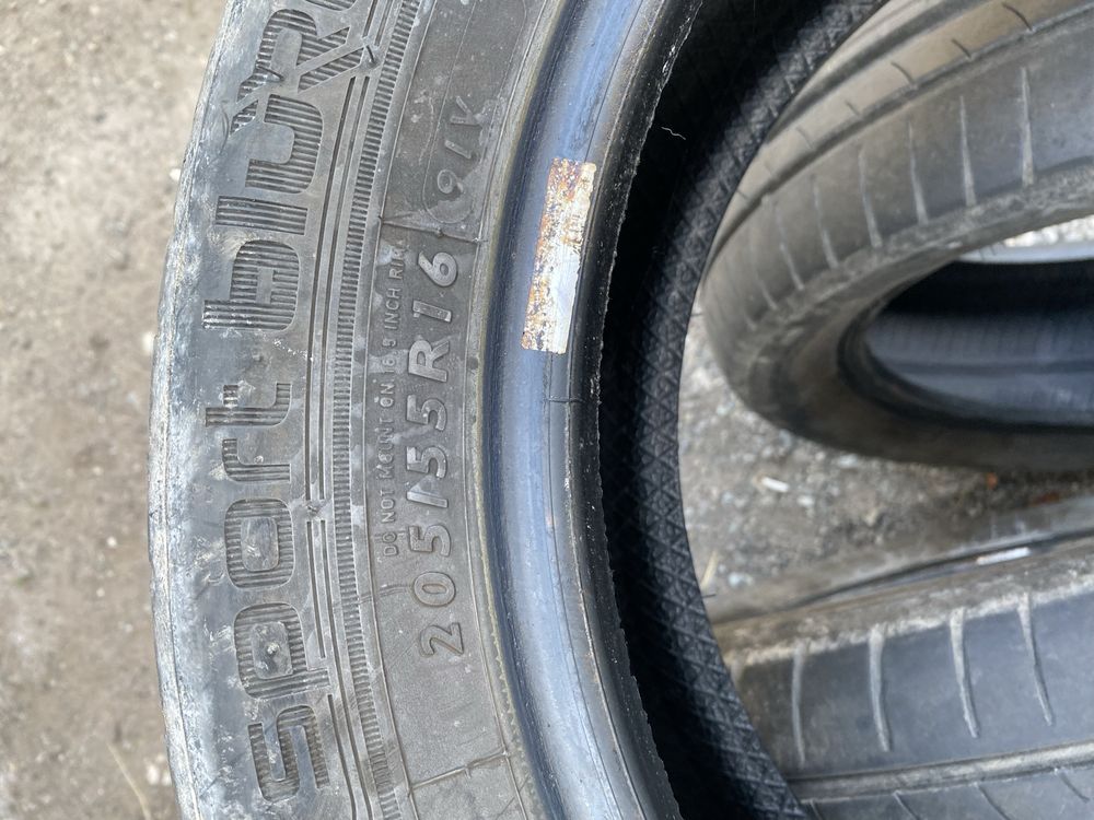 Dunlop Sport BluResponse 205/55 R16