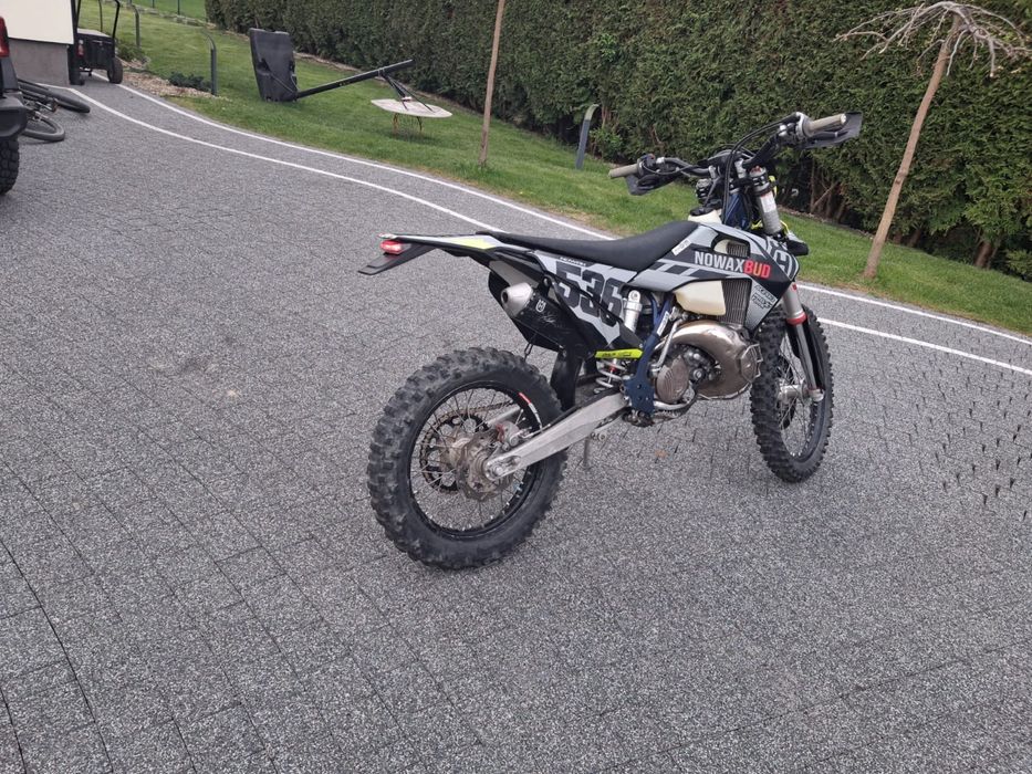 Husquvarna te 150/ktm exc 150