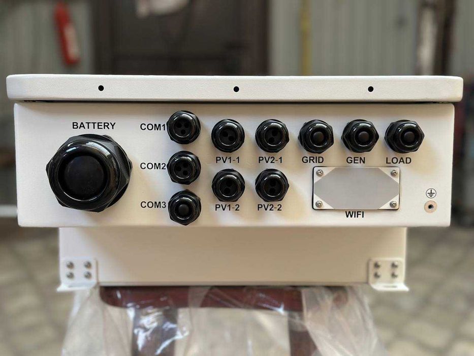 Deye SUN-8K-SG01LP1-US/EU в Наявності