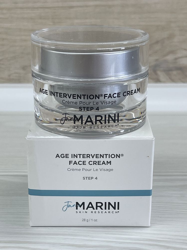 Jan Marini Age Intervention Face Cream- Крем з Пептидами