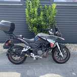 Benelli TRK 251 usada