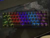 Klawiatura White Shark Shinobi