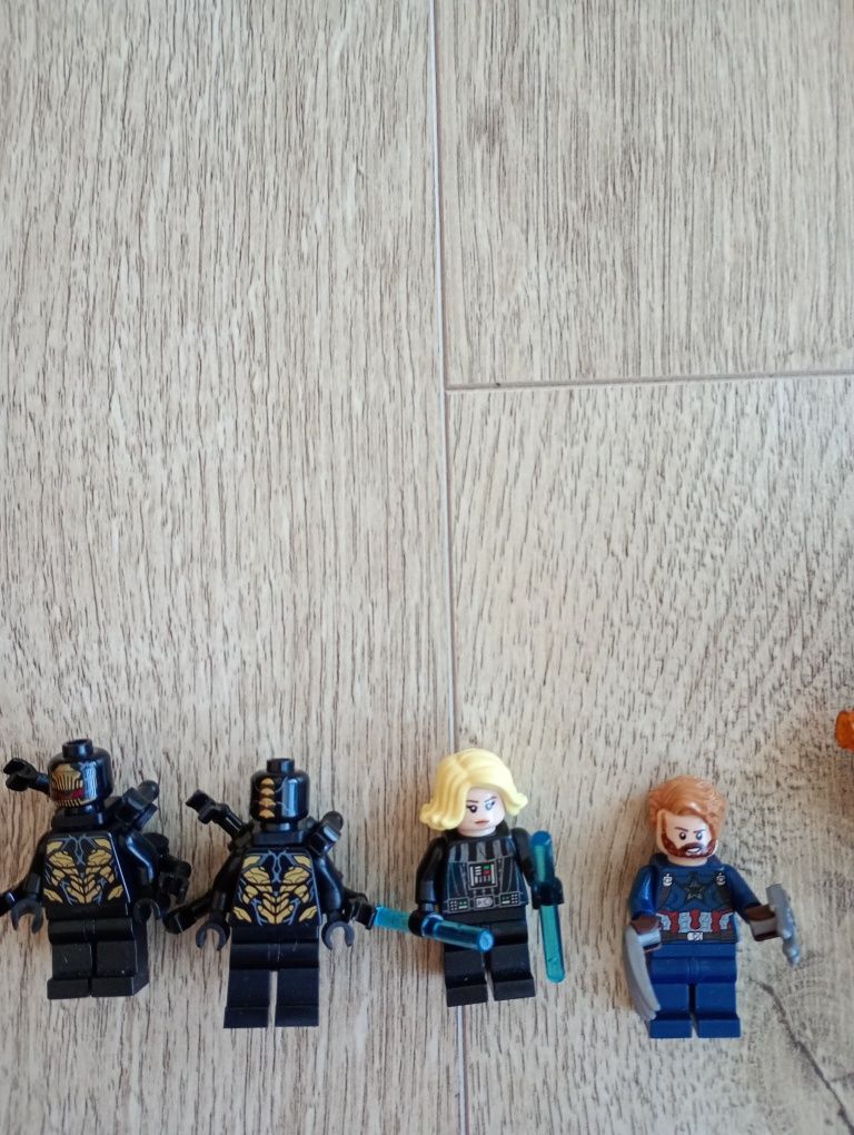 Lego Super Heroes 76101