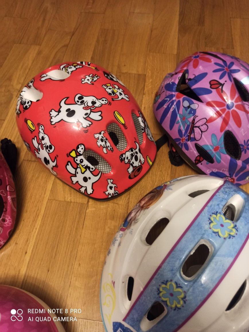 Шлем для девочек от 100 грн
