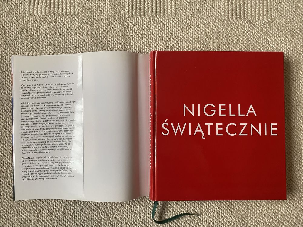 Nigella świątecznie