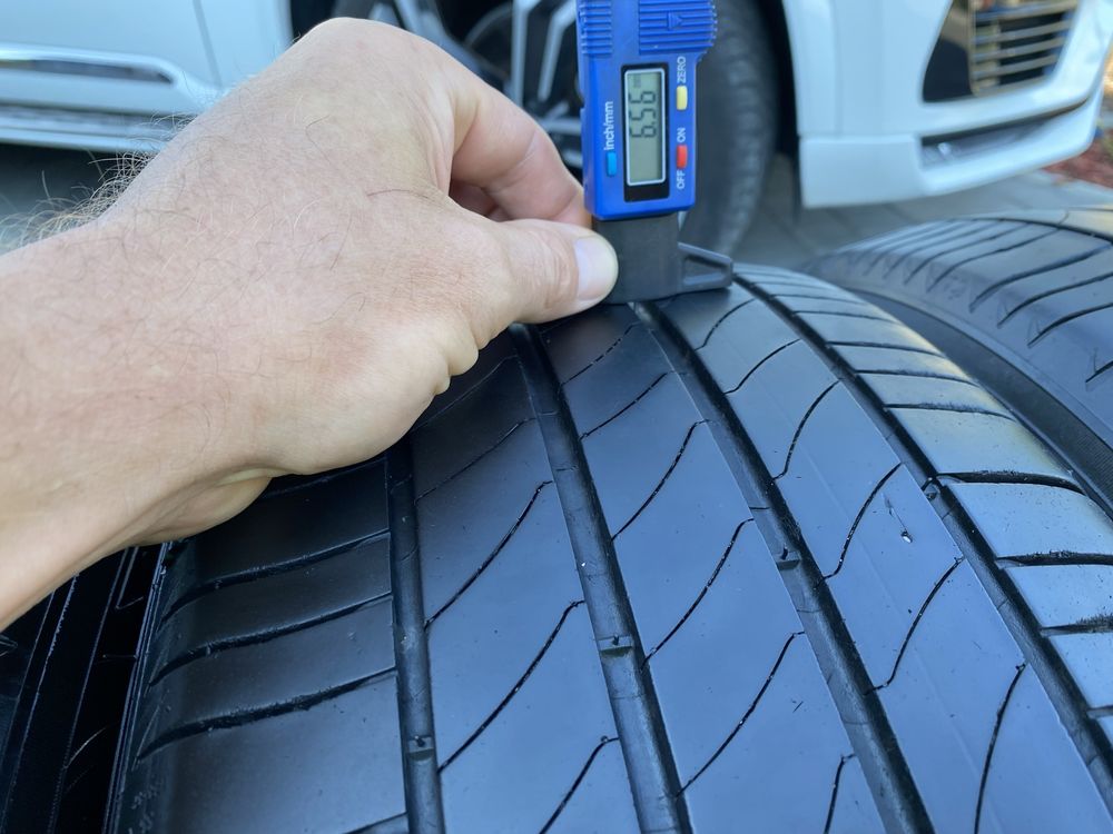 4 opny  letnie Michelin Primacy  3  ST 215/50/17