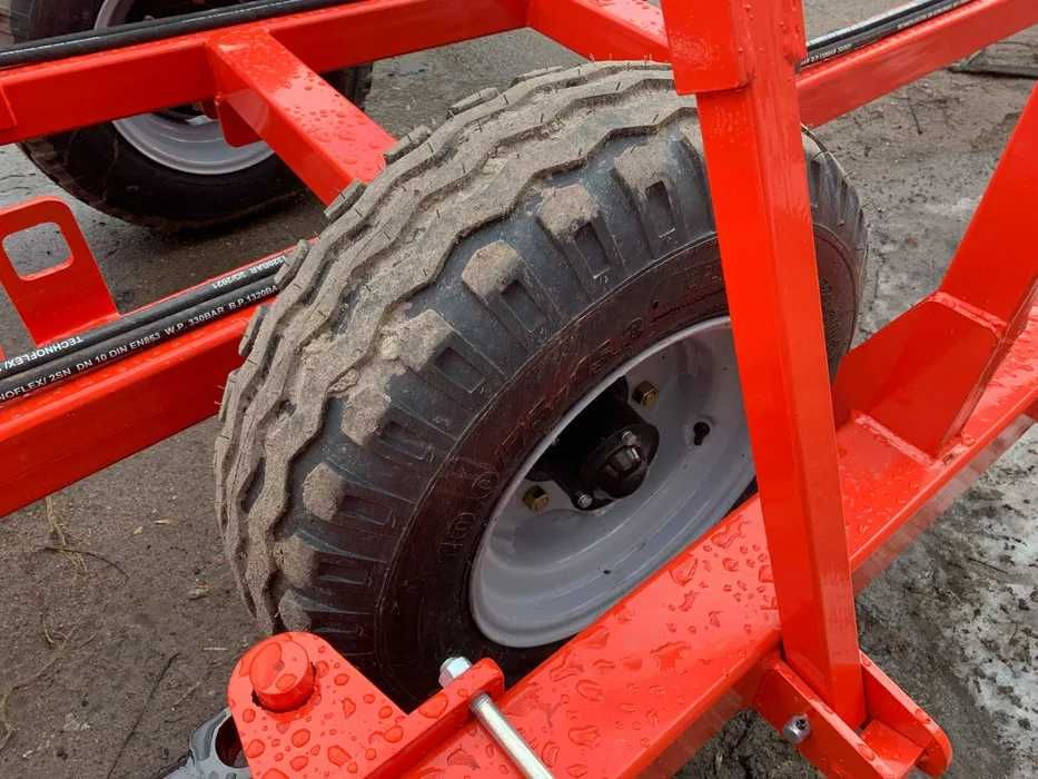 Борона зубовая гидравлическая сцепка зубовых борон БГП-14 Oscar БП