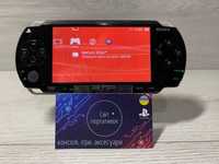 SONY PSP BLACK PlayStation Portable 32GB+ 40 ігор