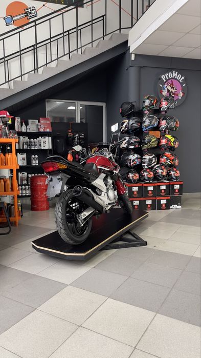 Yamaha YBR250 2011 без пробігу по Україні