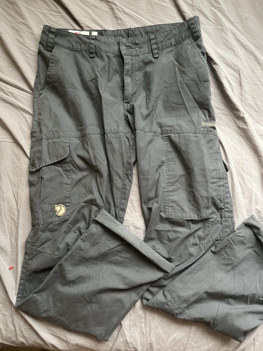 Штаны fjall raven