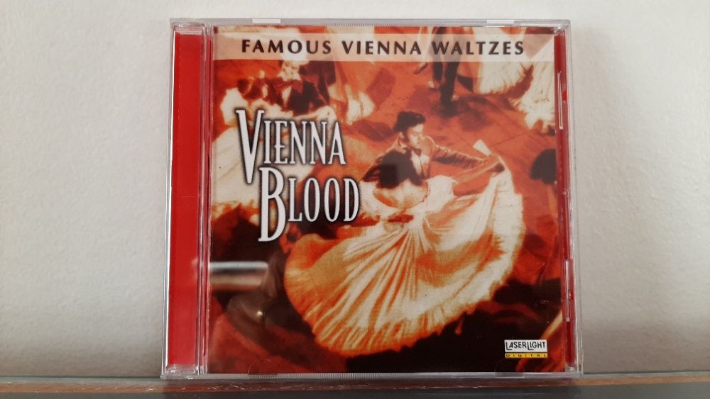 Vienna Blood - Famous Vienna Waltzes