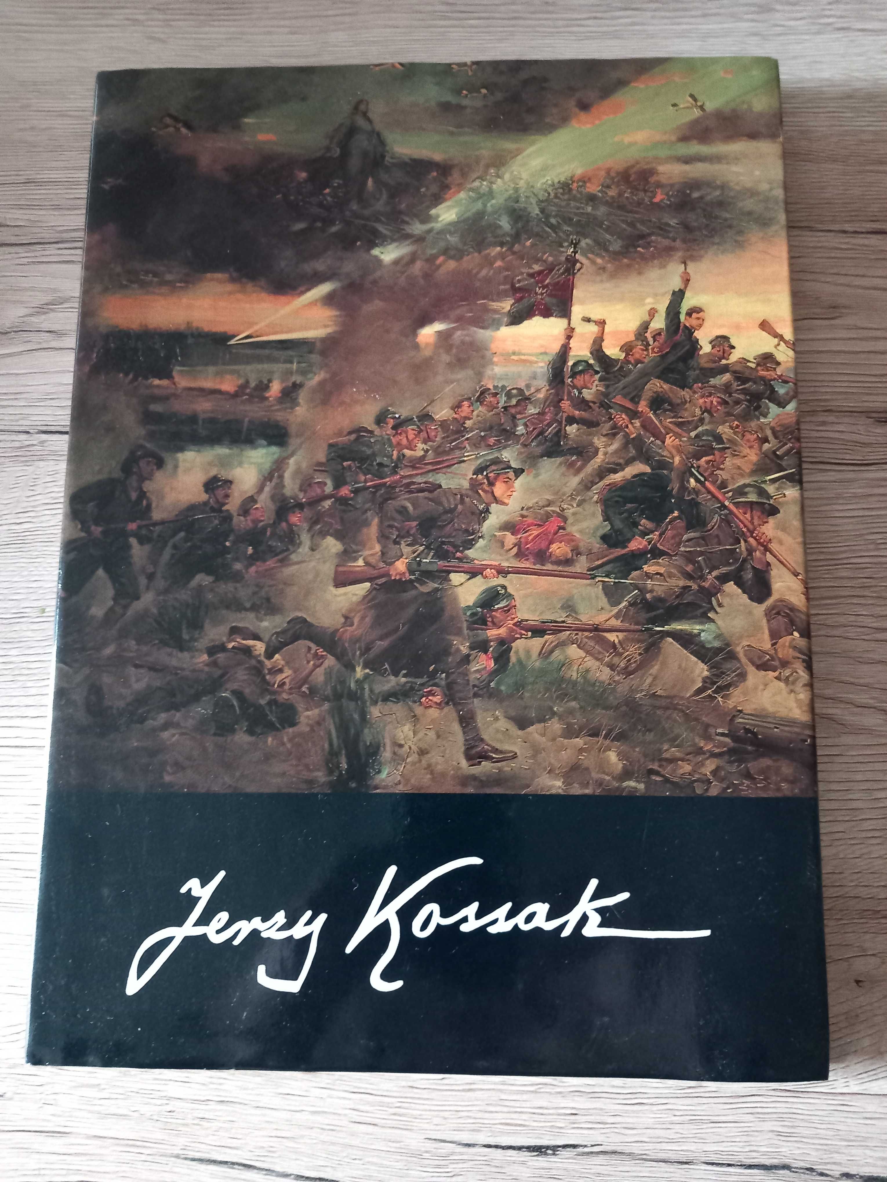 Kazimierz Olszański - Jerzy Kossak