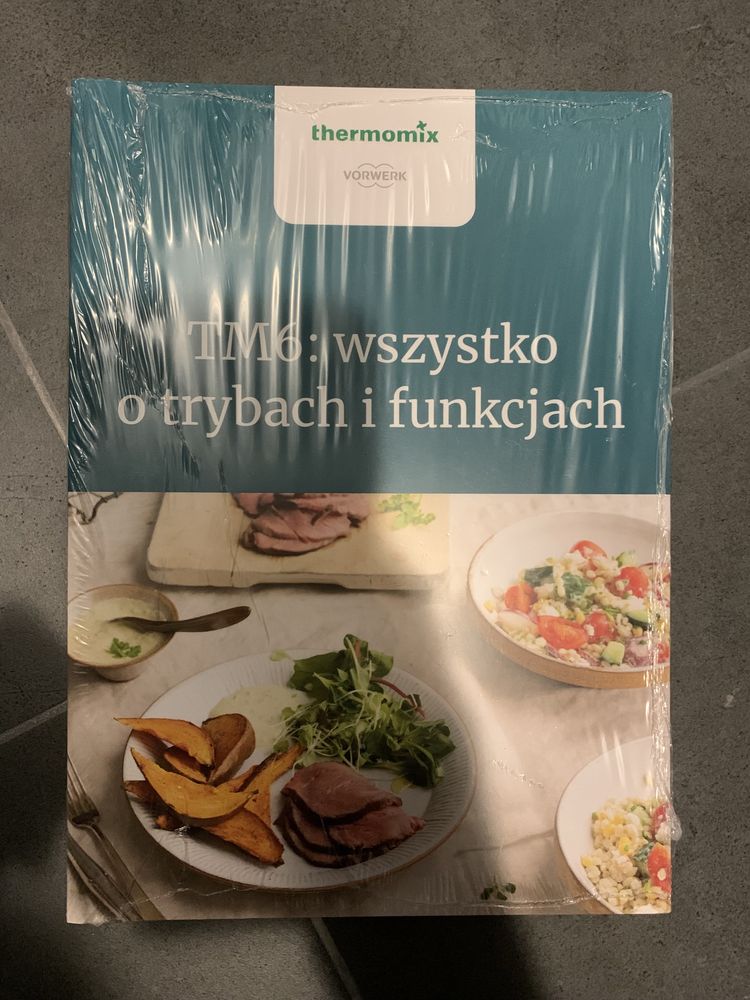 Nowa książka Thermomix