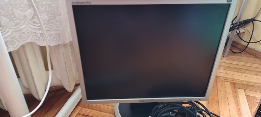 Komputer Fujitsu I3 +monitor