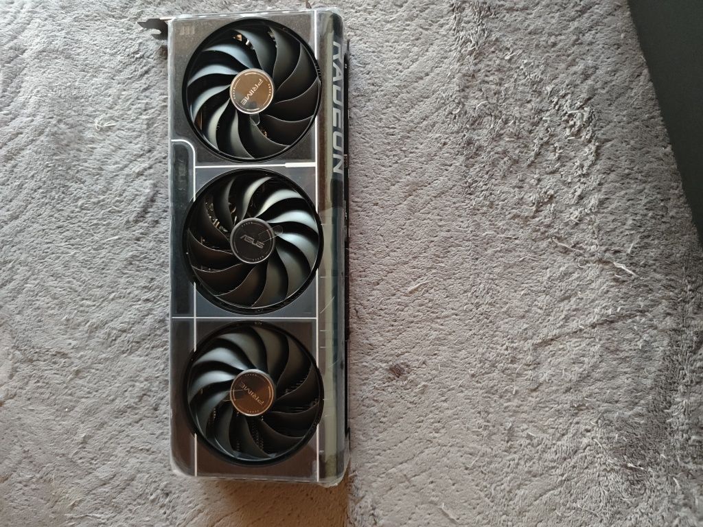 Amd rx9070xt nowa(możliwość testu)