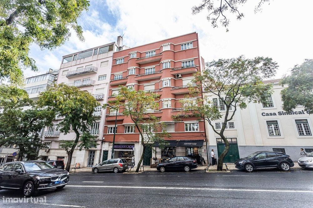 T3 de Charme com +3 Áreas Versáteis (T3+3)