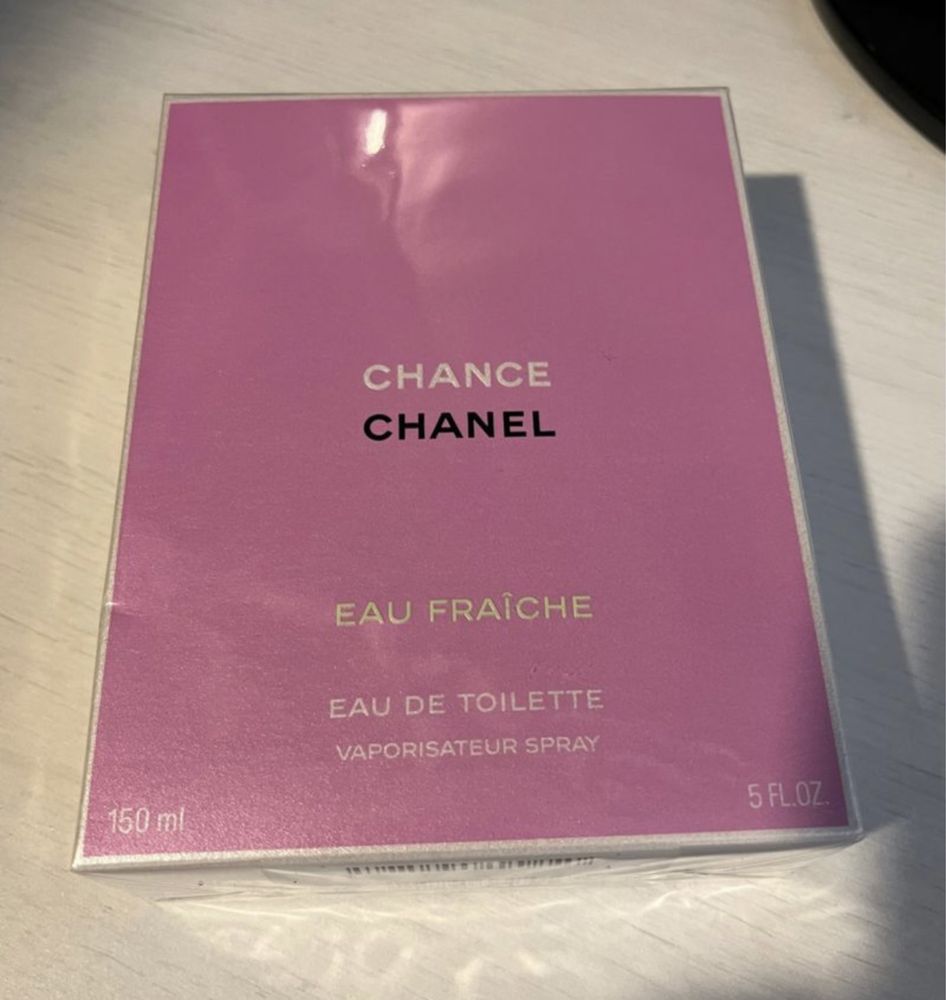 Chanel Chance Eau Fraîche